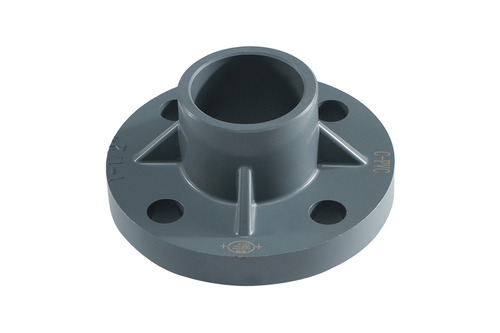 后安镇CPVC一体式法兰(DIN)