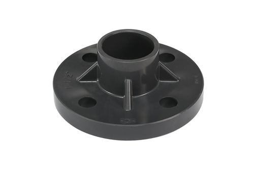 后安镇UPVC一体式法兰(ANSI)